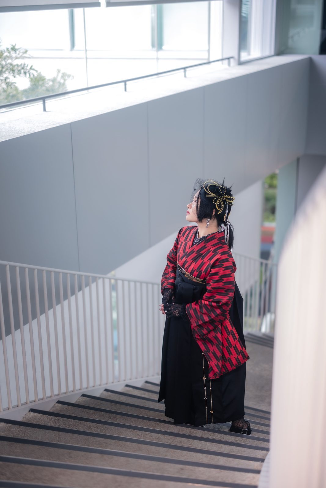ポートレート