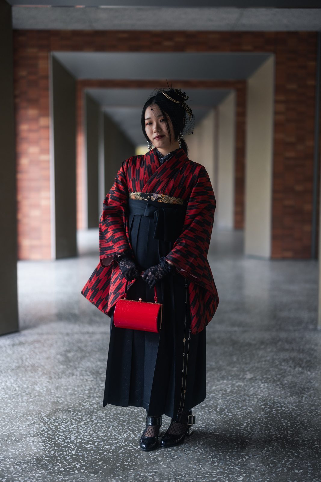 ポートレート