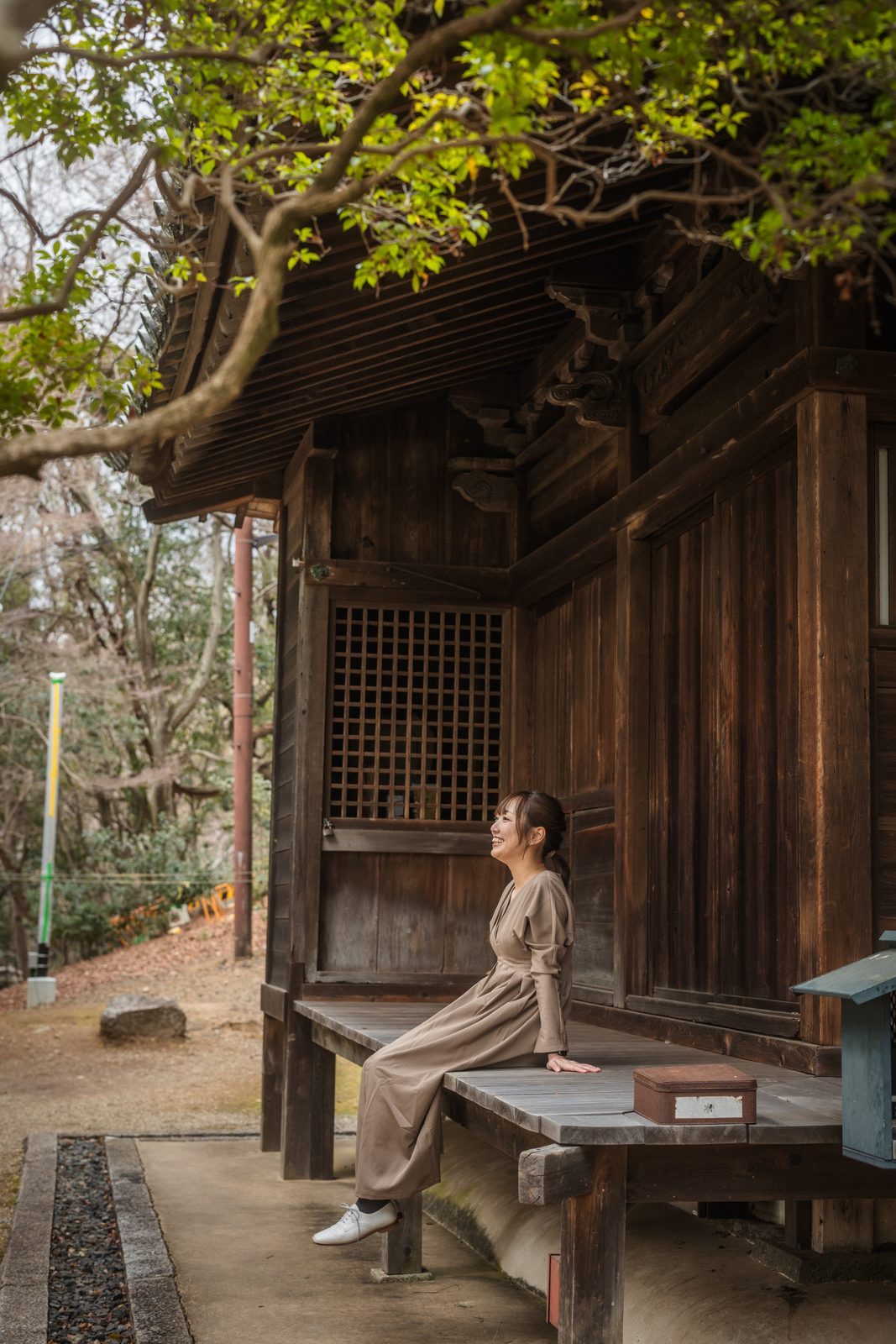 ポートレート