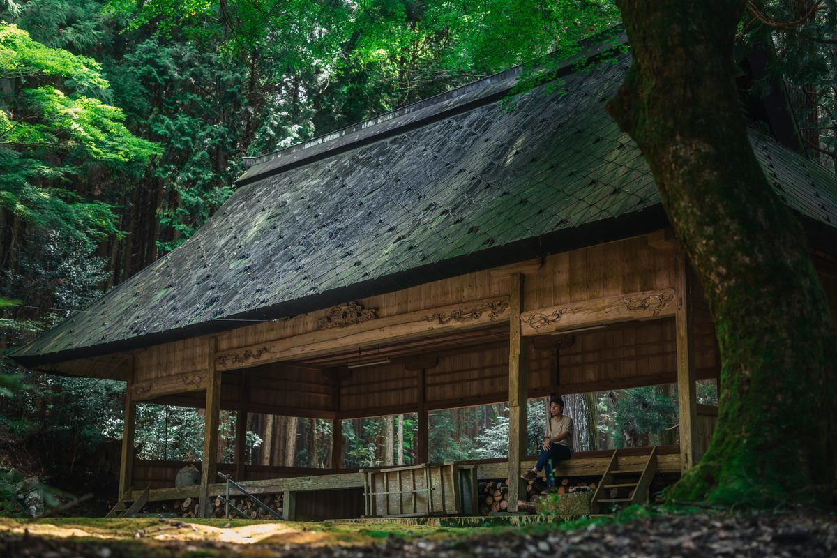 風景