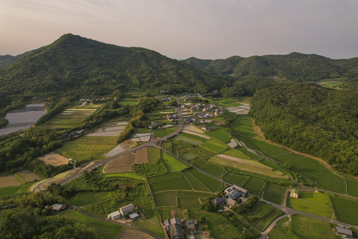 風景